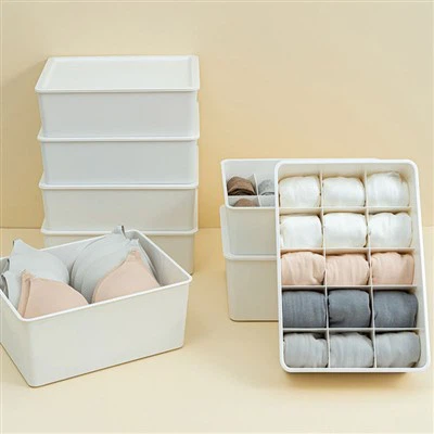 Kutija za odlaganje donjeg rublja otpornog na prašinu