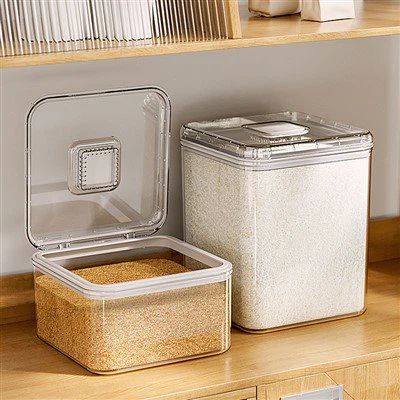 Preokretna kutija za skladištenje zrna