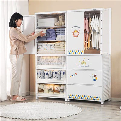 Ormar za odlaganje odjeće velikog kapaciteta